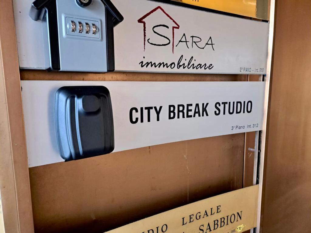 Padova City Break Studio Exterior photo