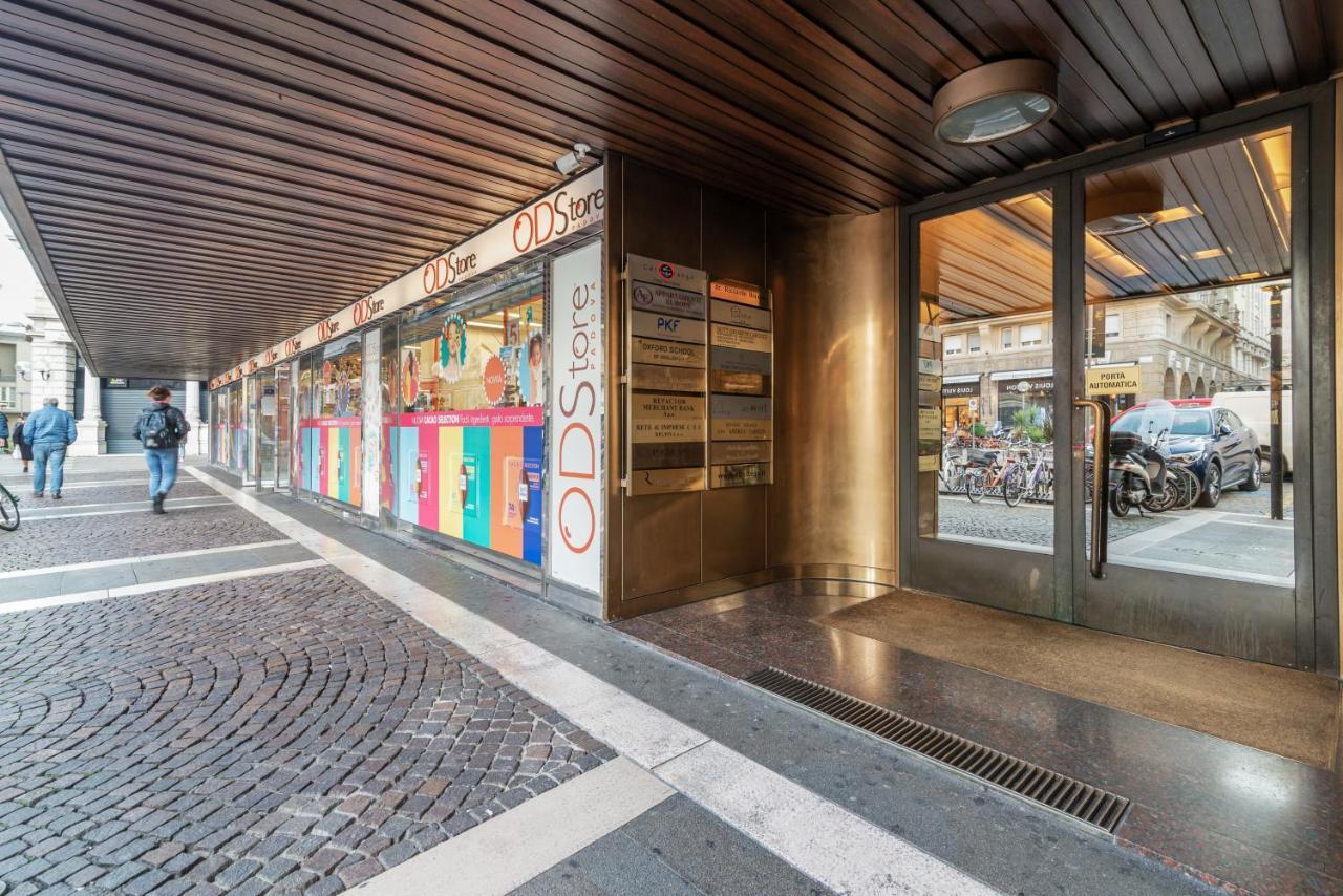 Padova City Break Studio Exterior photo